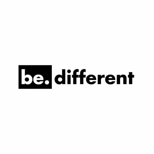be. different