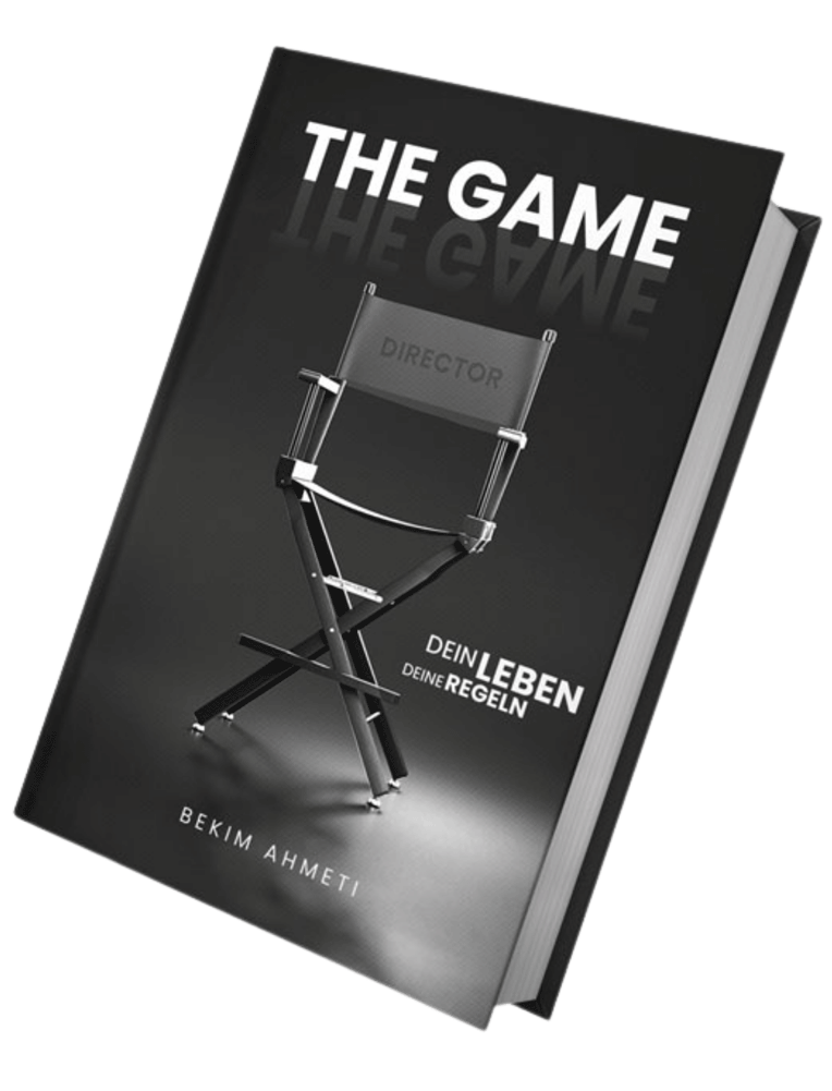 The-Game---Buch-Cover