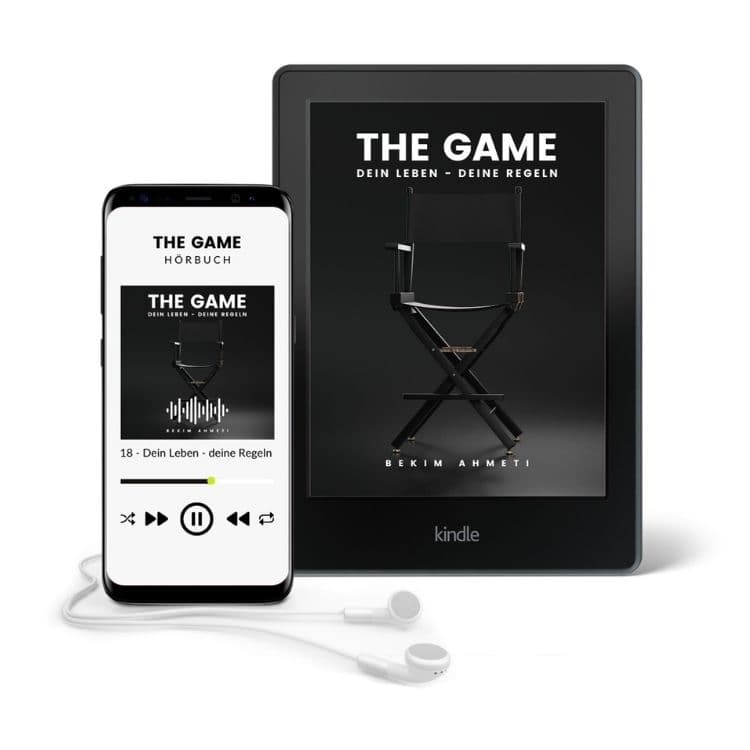The Game Hörbuch Cover-2