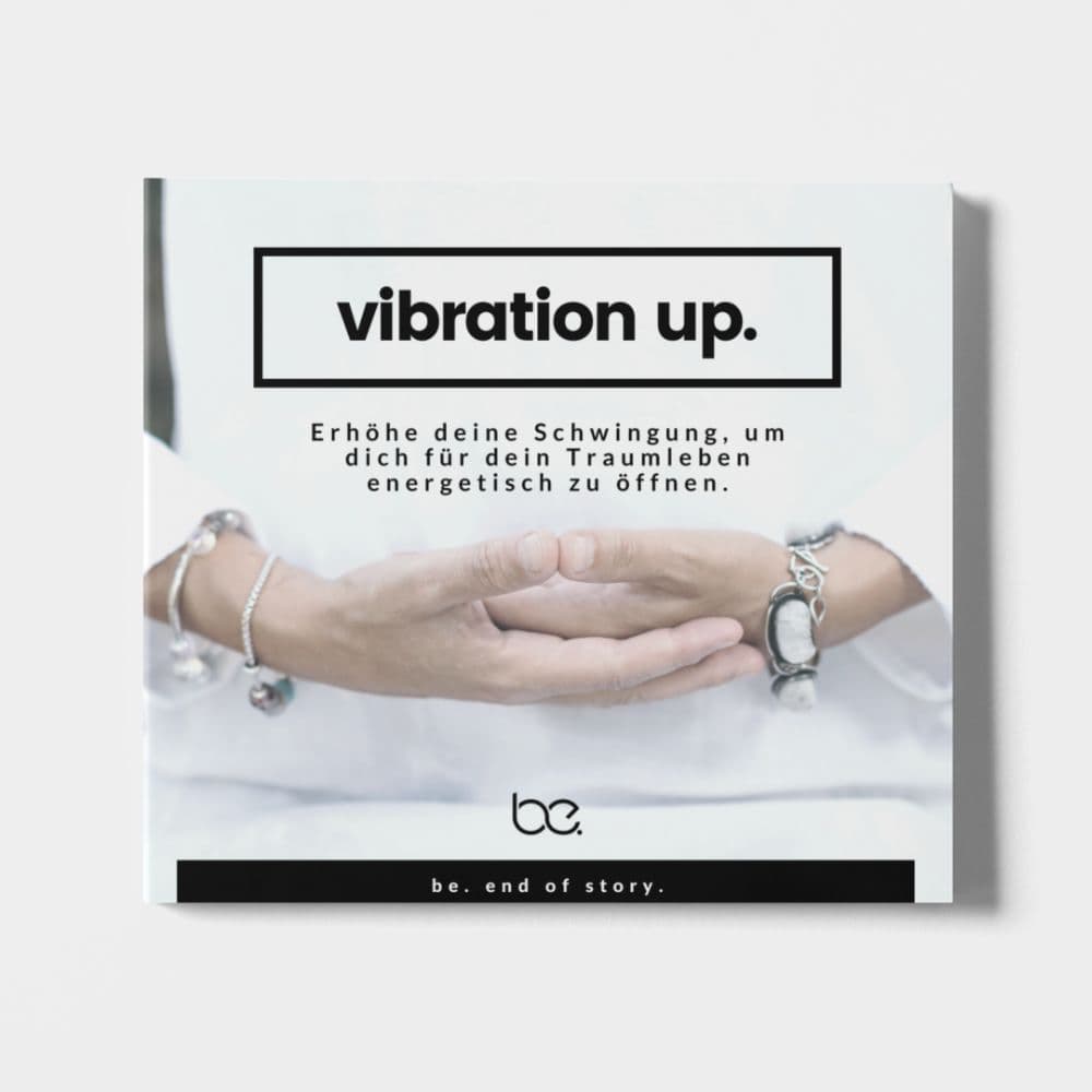 vibration up - meditation