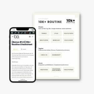 10k+ Cheatsheet